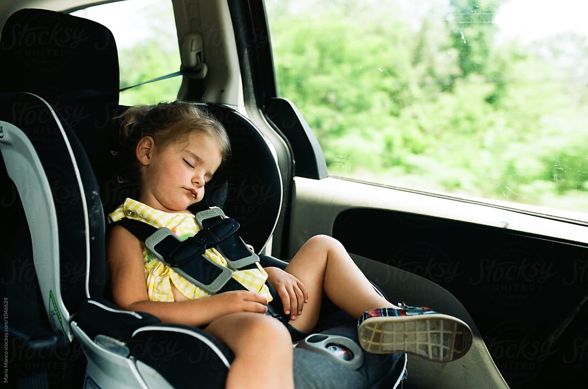 Baby Girl Sleeping In Car Seat Ubicaciondepersonas Cdmx Gob Mx