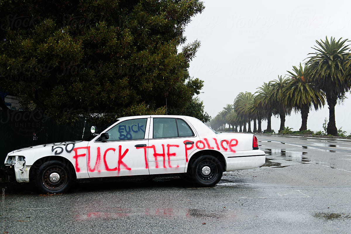 For fuck the police