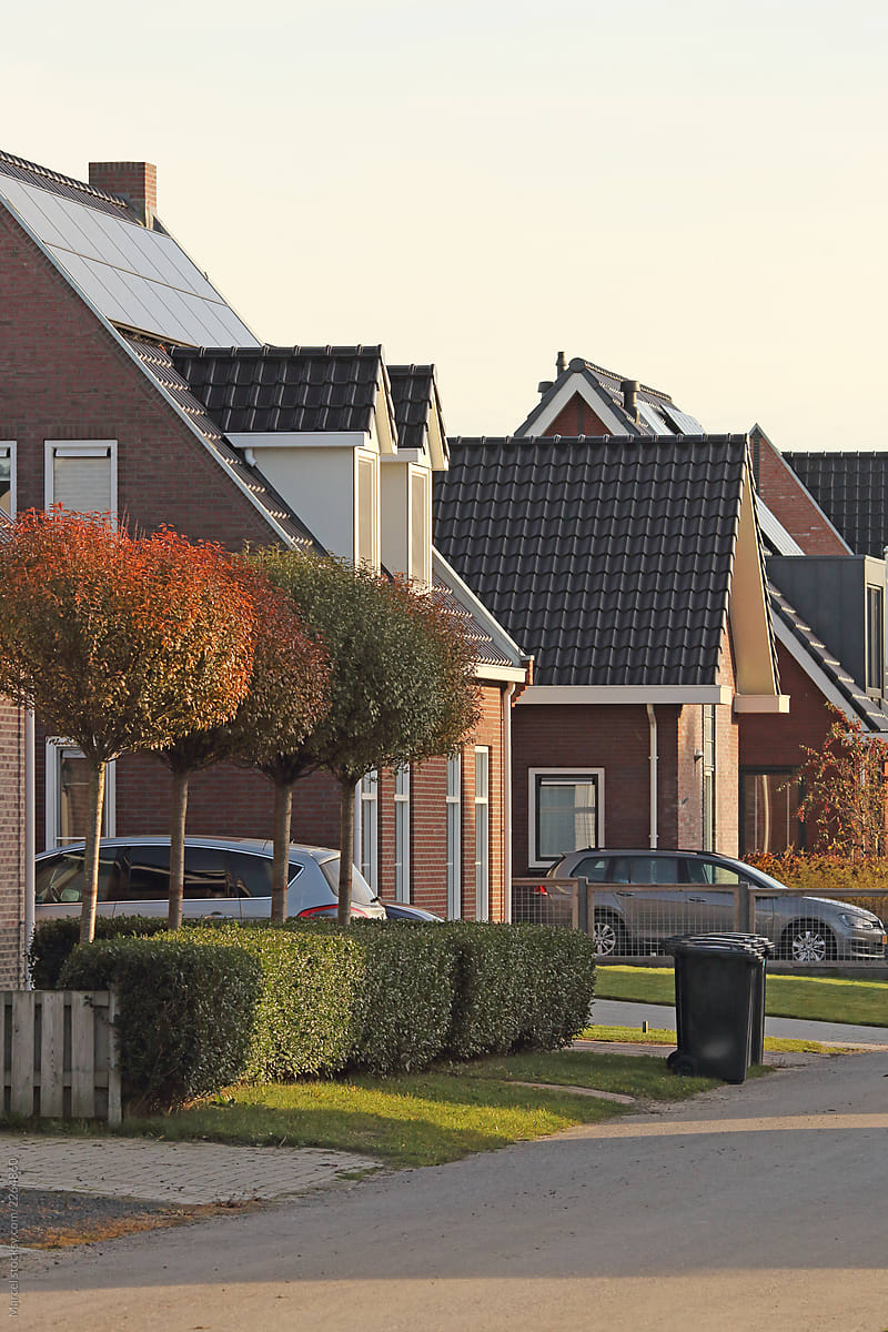 Dutch suburbs