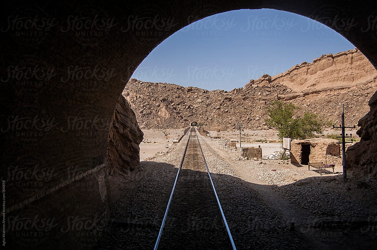 Railways in Balochistan