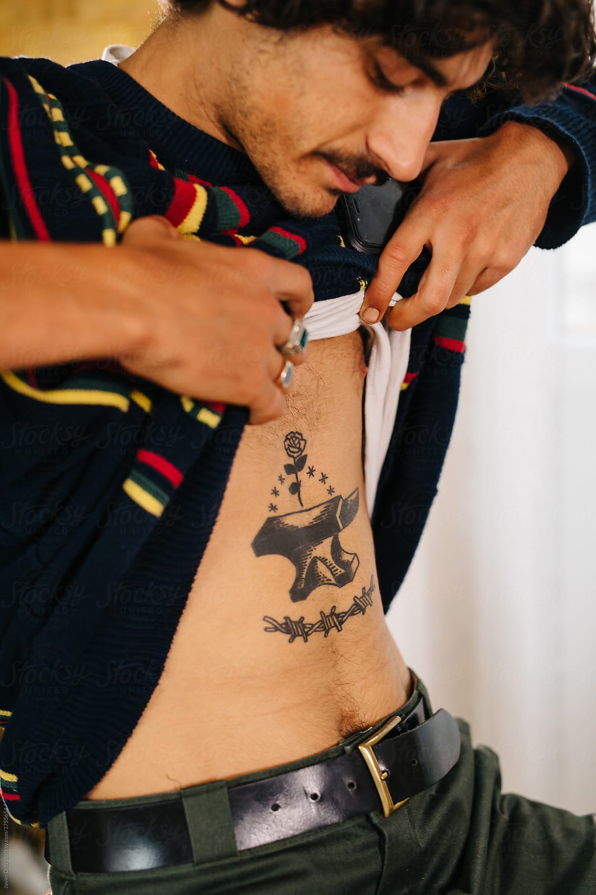 Shiite tattoos are showing pride amid tensions | Chattanooga Times Free  Press