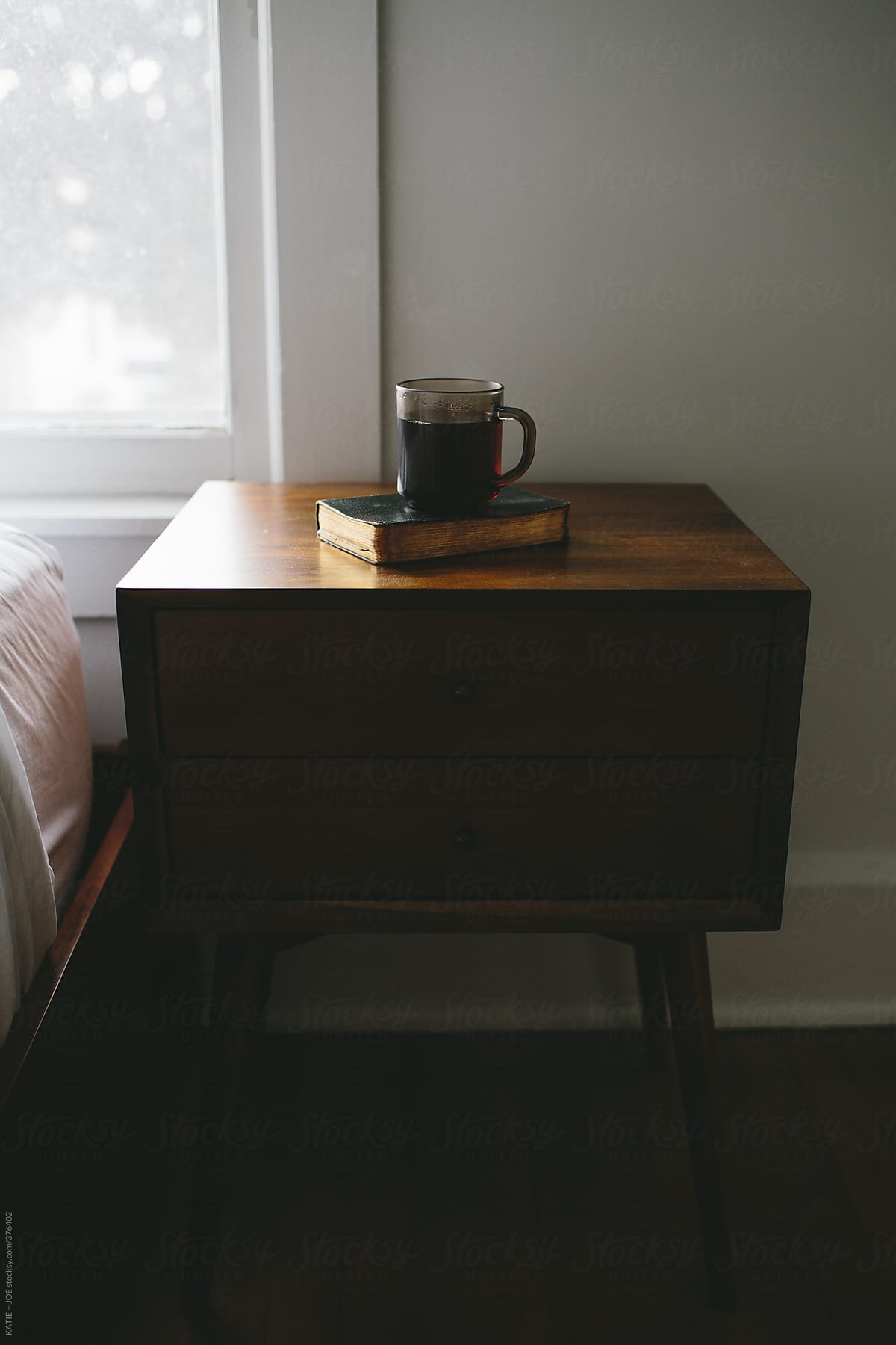 Cup of Jo  Bedside Table Books