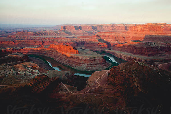 Desert Sight Seeing by Stocksy Contributor Samantha Estrada - Stocksy