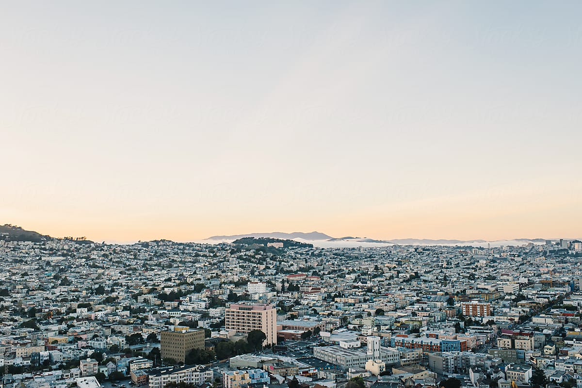 San Francisco cityscape