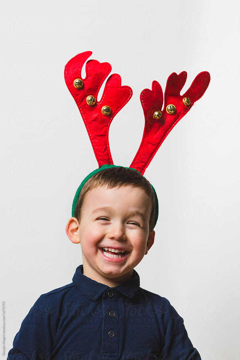 Children's reindeer antlers new arrivals