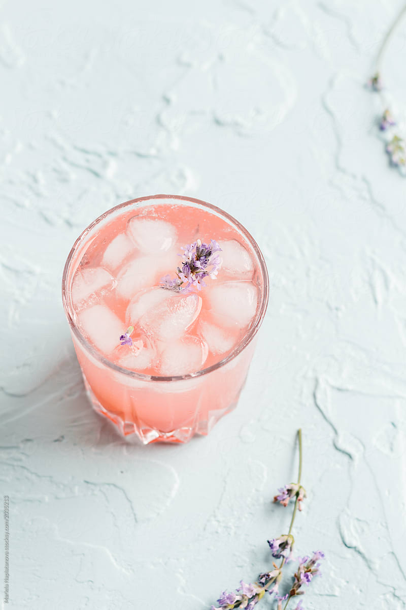 Pretty Cocktail