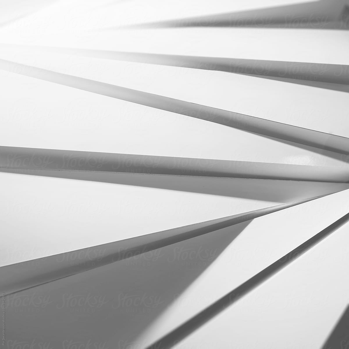 Abstract Background: white abstract background