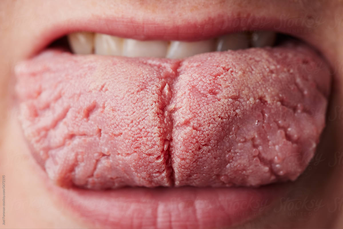 this is what your tongue says about you