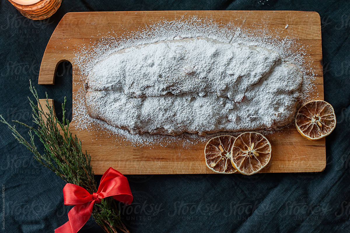The Christmas Stollen