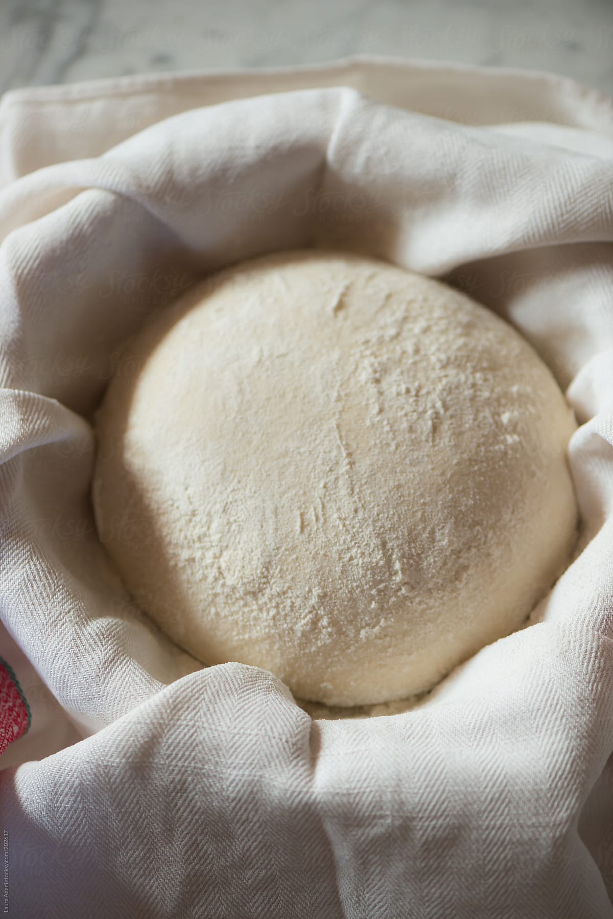 Homemade Bread Porlaura Adani 