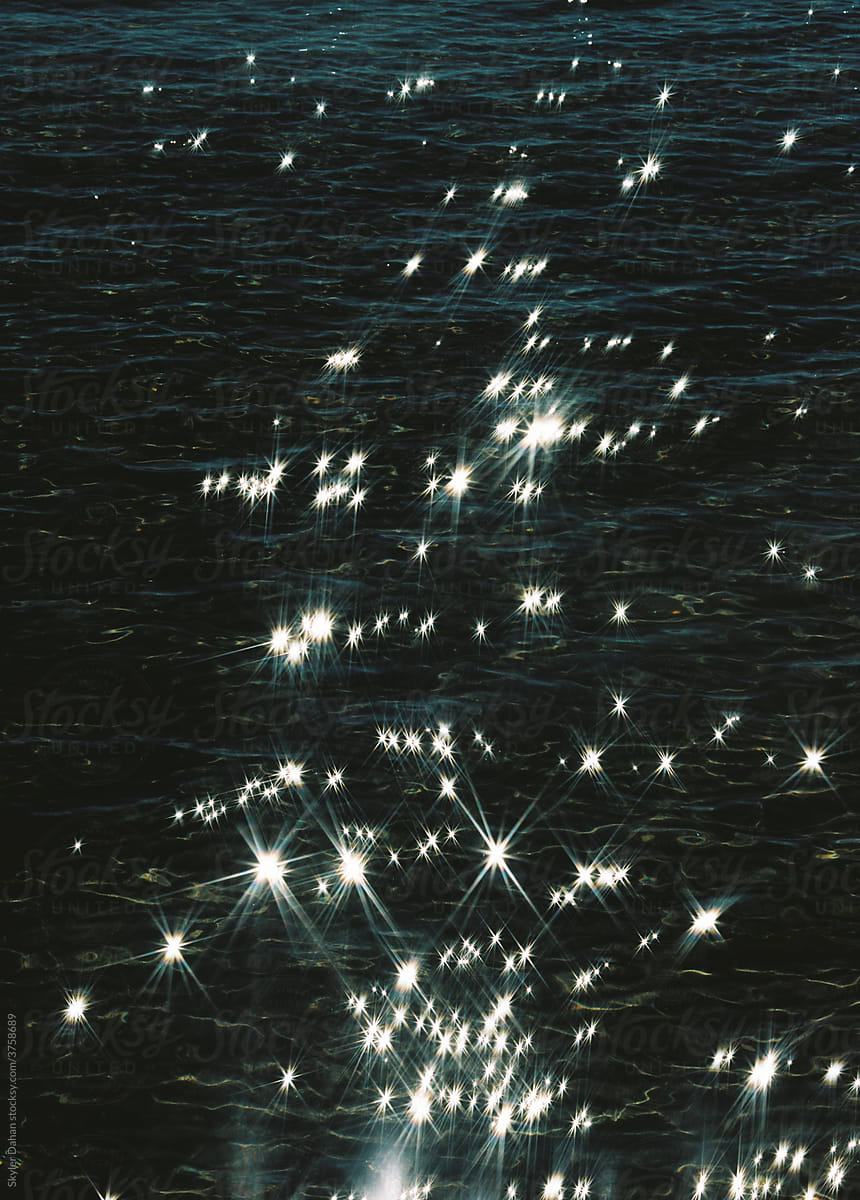 Ocean Sparkles
