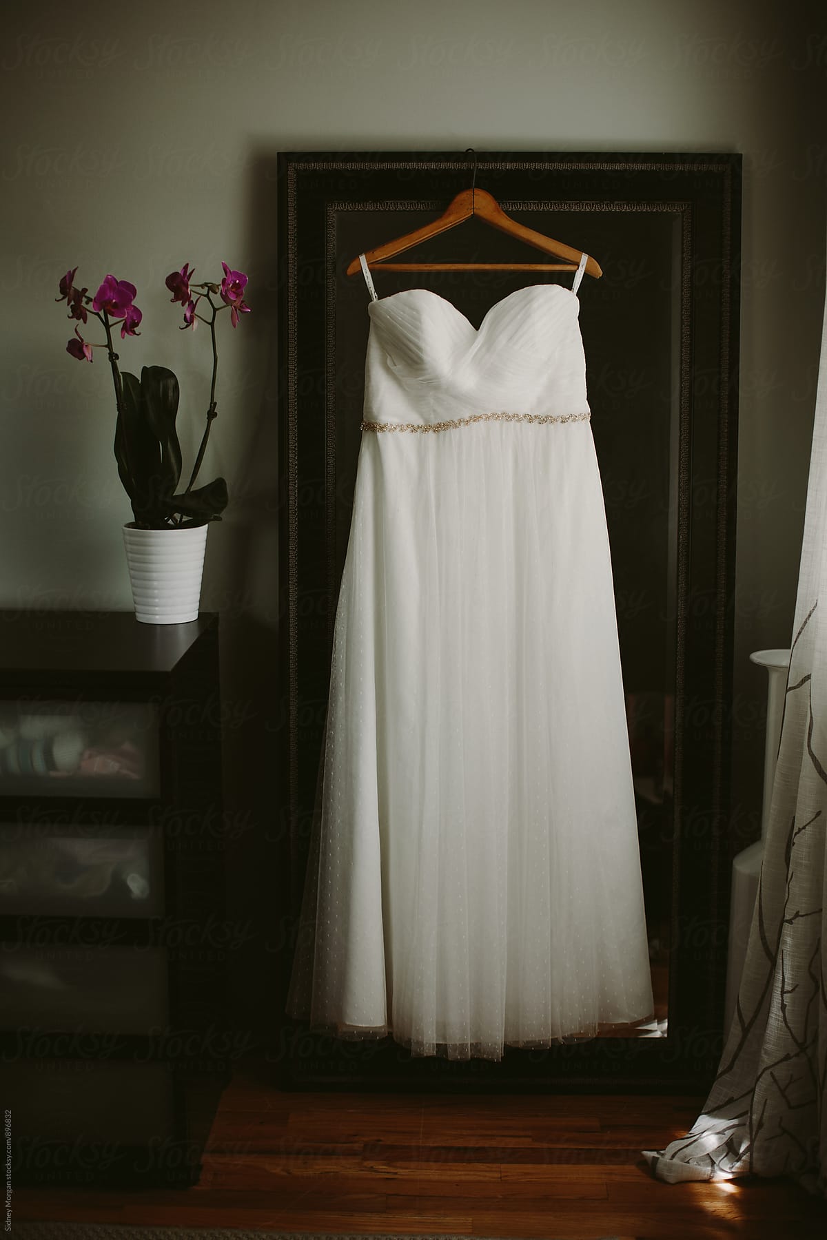 Melissa's Wedding Dress