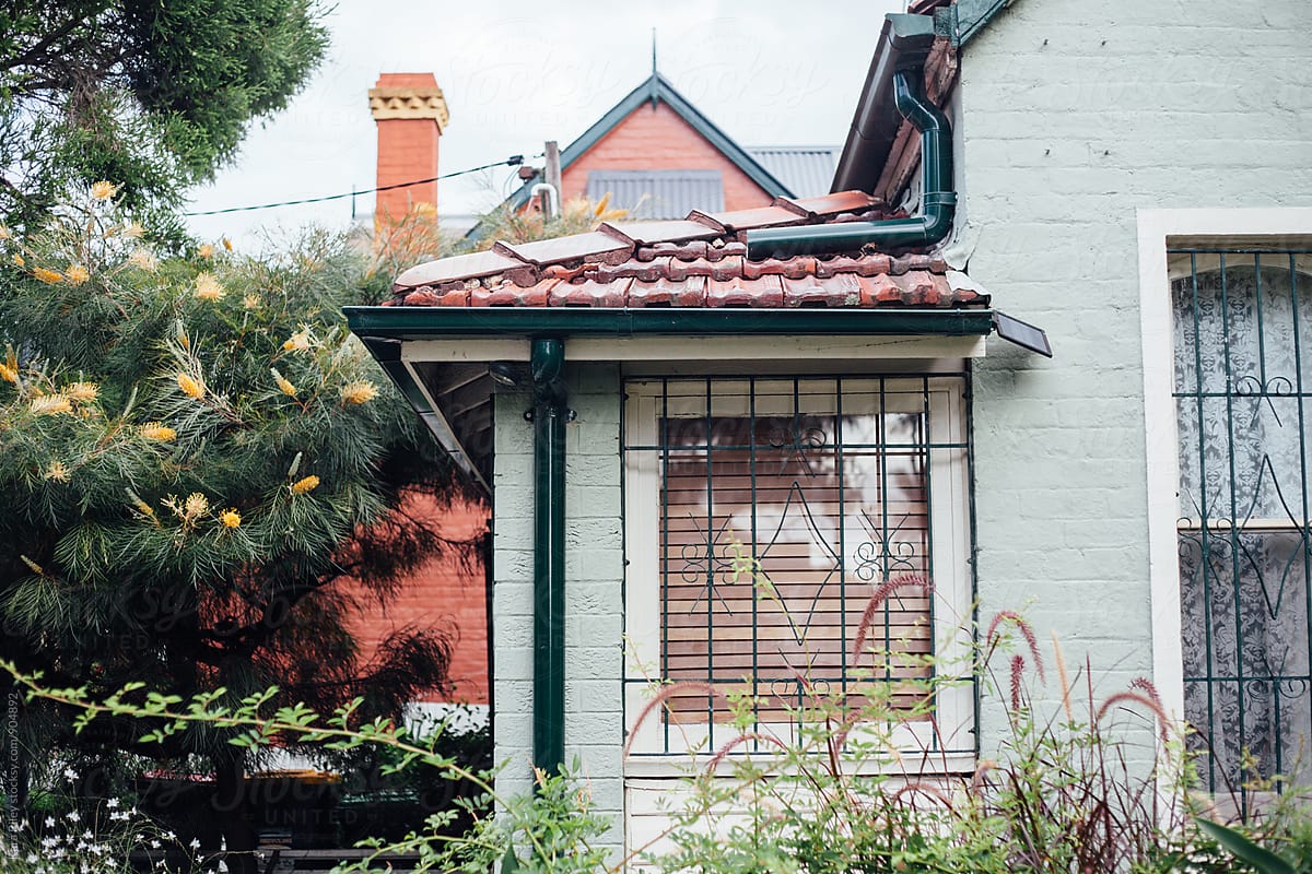 Australian Suburban Homes