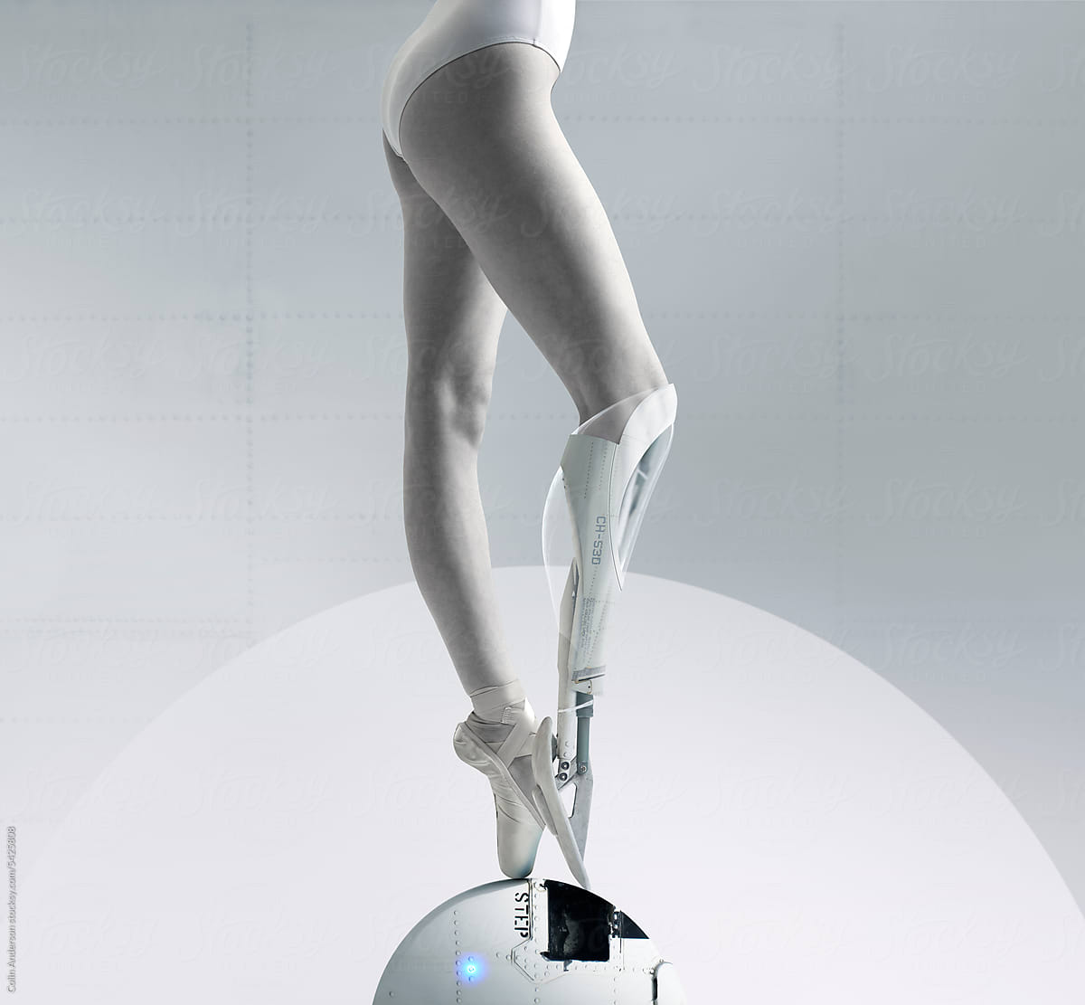 future prosthetics