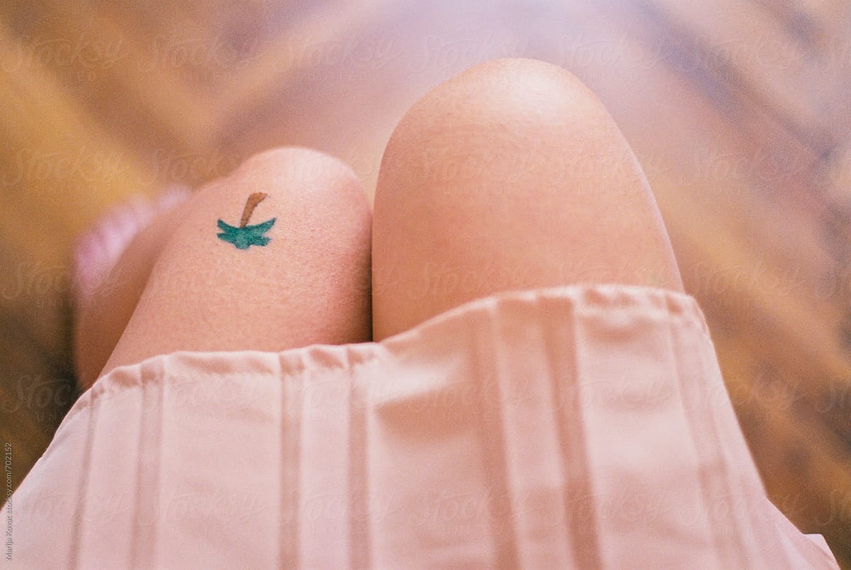 Women's Great Upper Leg Tattoo Models 2020 | by tattolover | Medium
