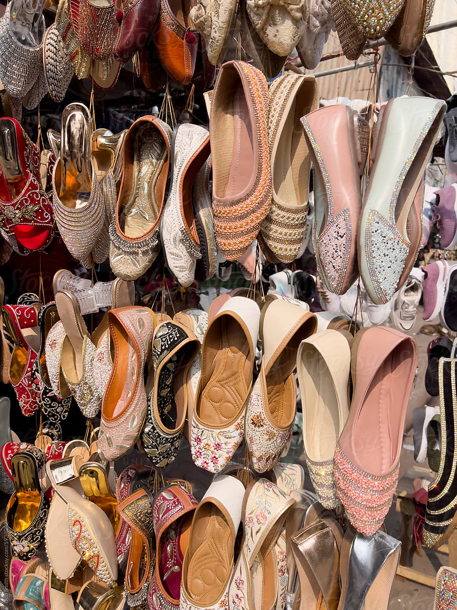 Shoes for sale, Kolkata
