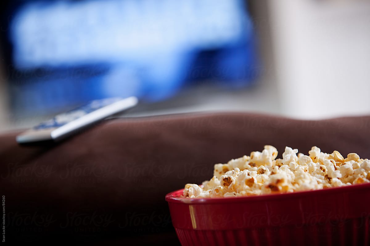 Television: Focus on Popcorn Bowl