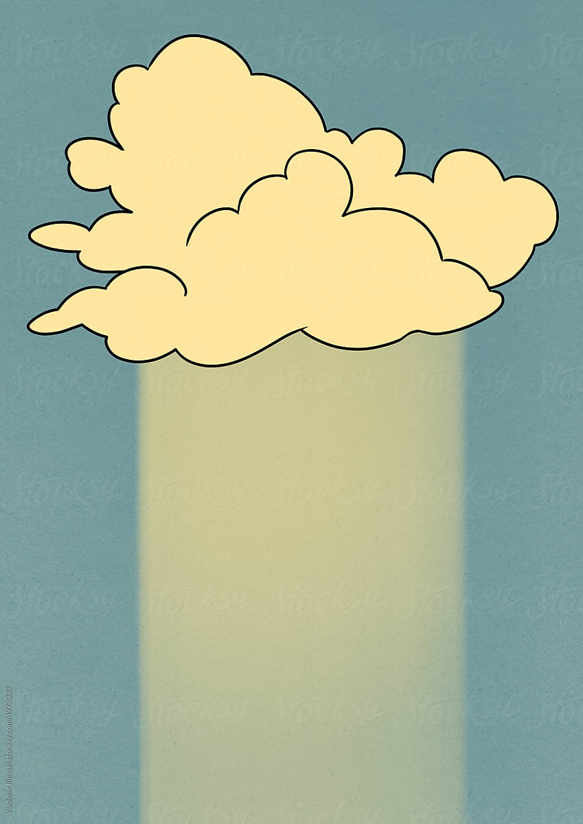 Illuminating Cloud: It\'s Raining Light