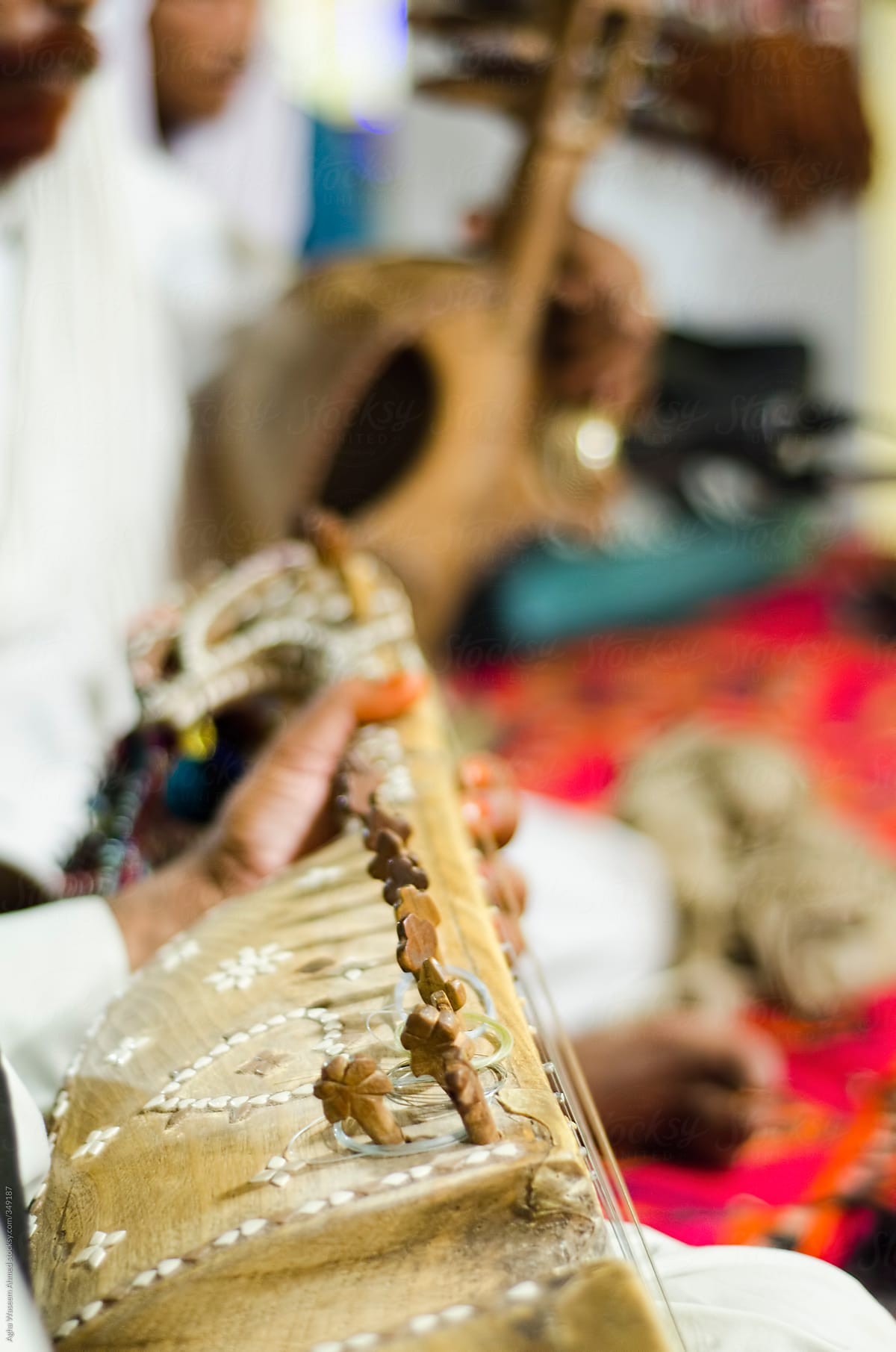 Balochi Music Instrument .