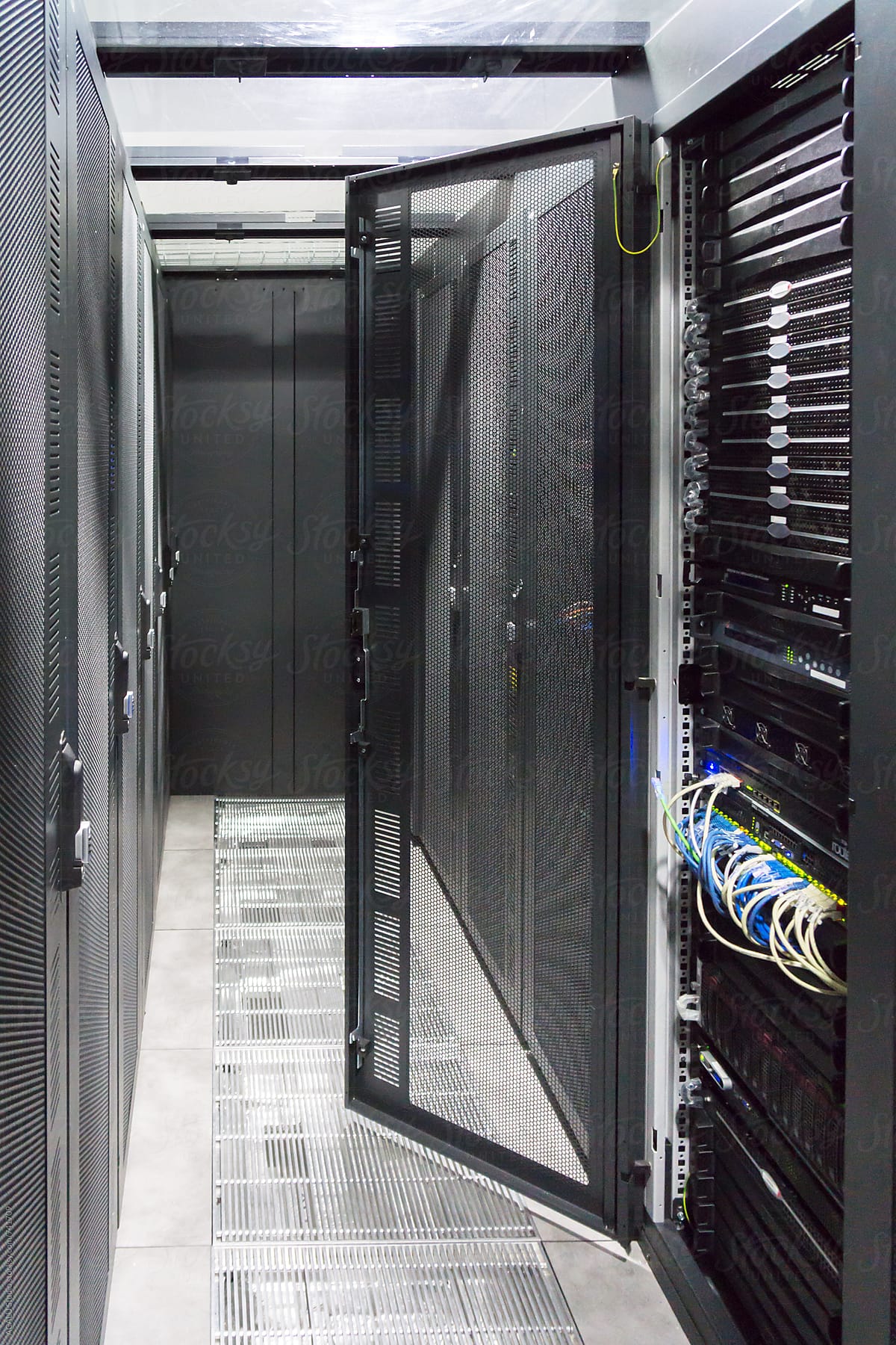 Datacenter servers