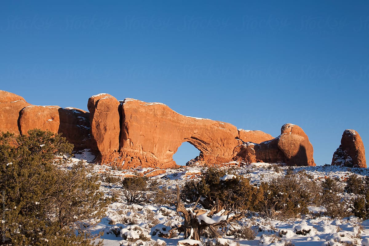 Arches in Utah