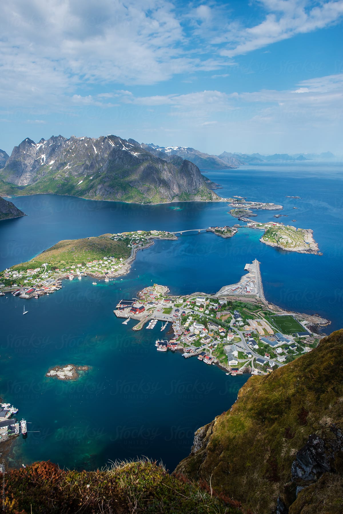 Lofoten islands, Norway