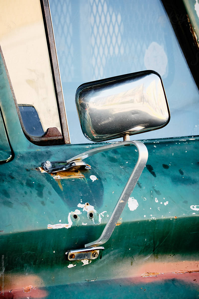 Truck Wing Mirror