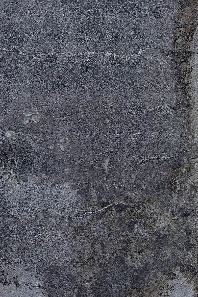 rough grey concrete texture