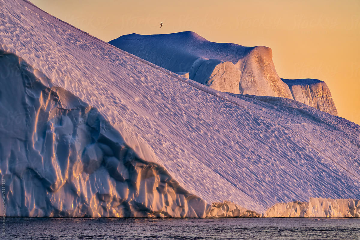 Impressive Iceberg