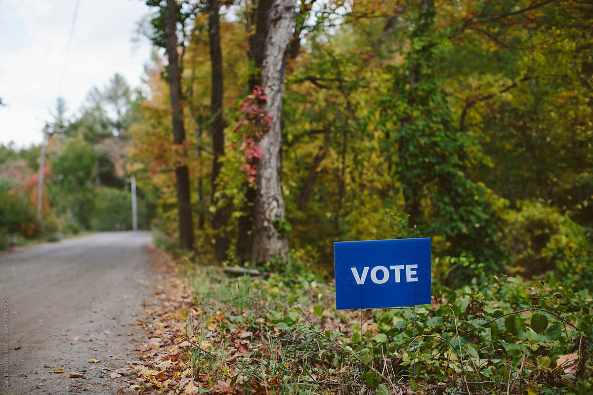Country Road Vote