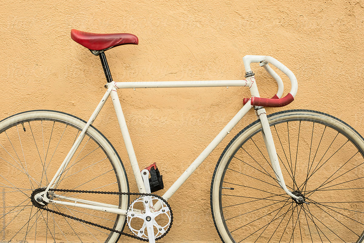 vintage bike handlebars