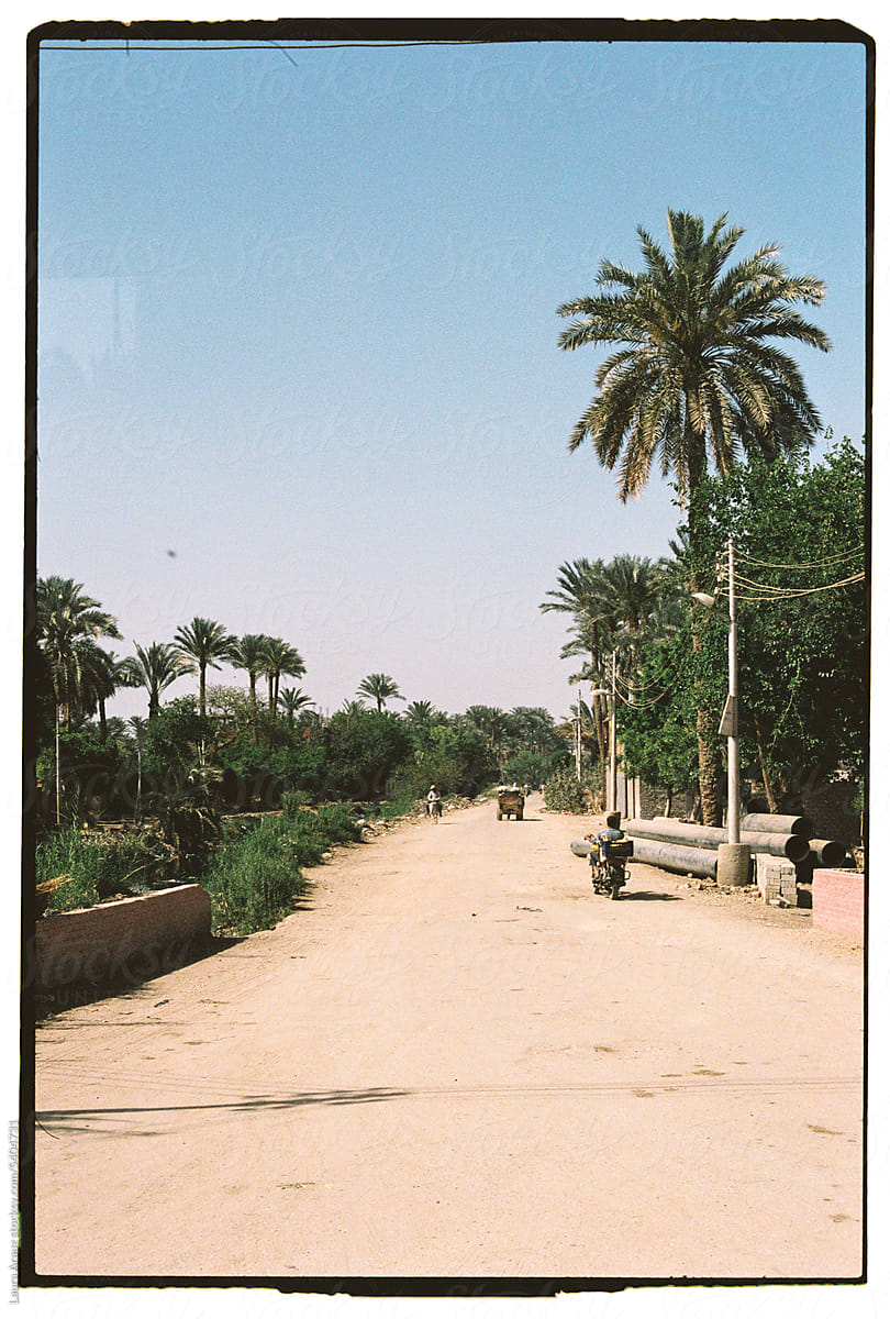 Street of El Cairo