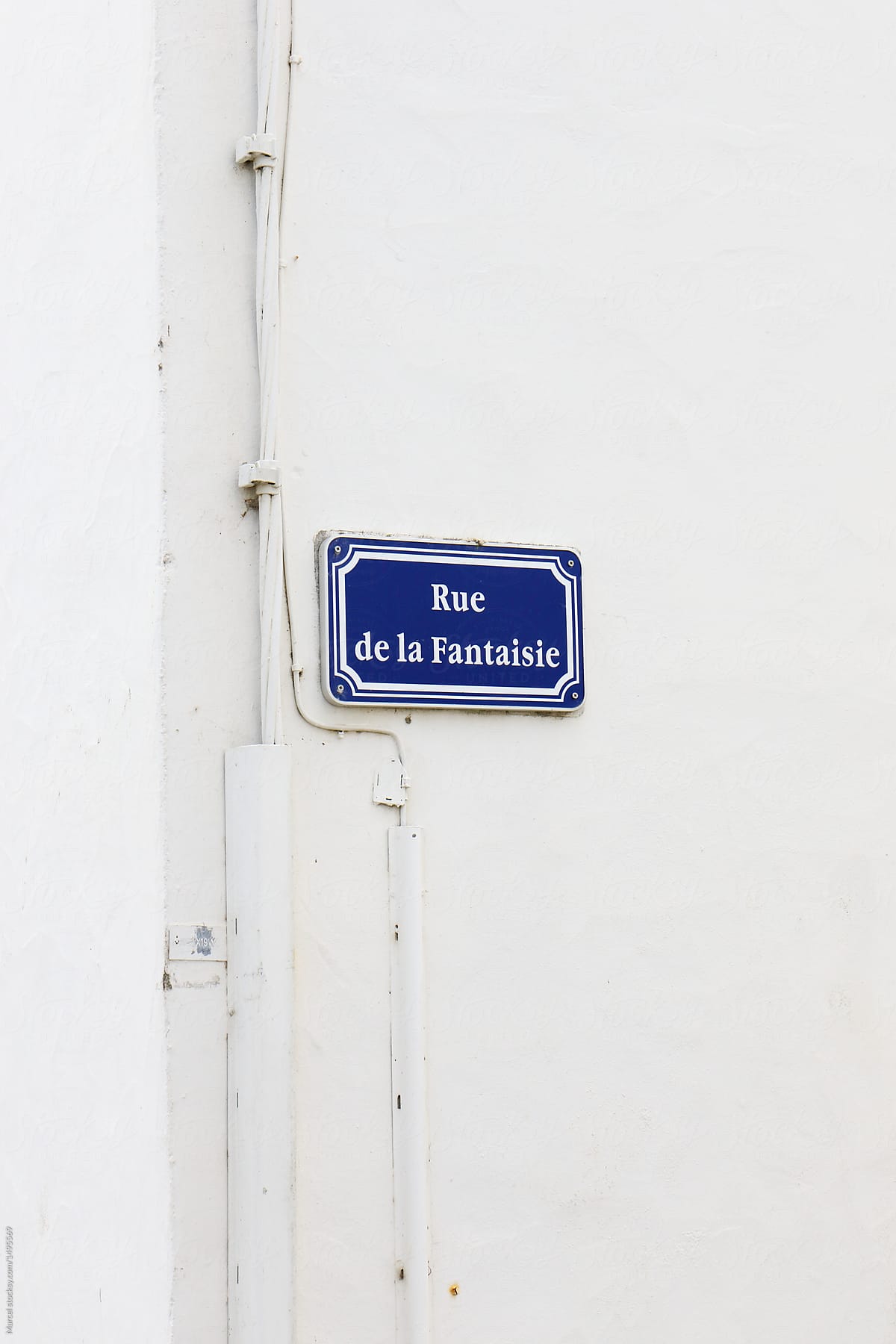 Rue de la fantaisie