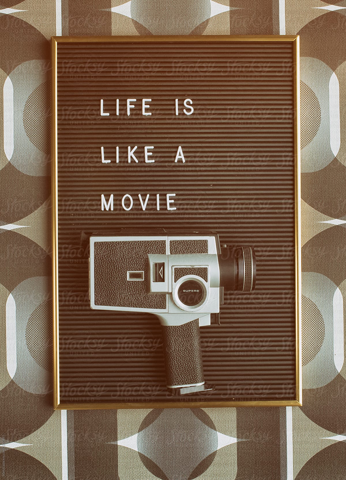 Life is like a movie