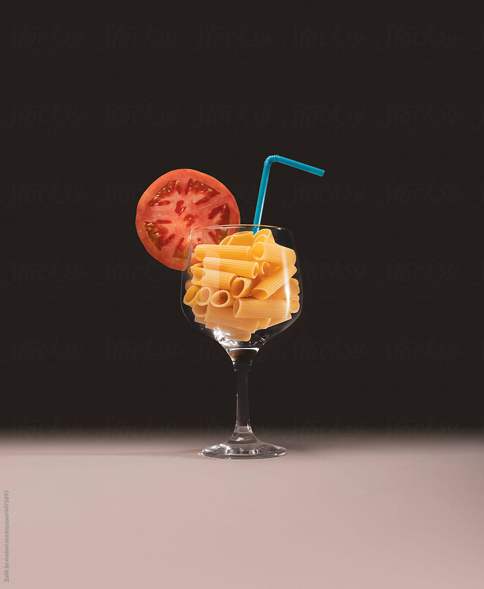 Italian cocktail.