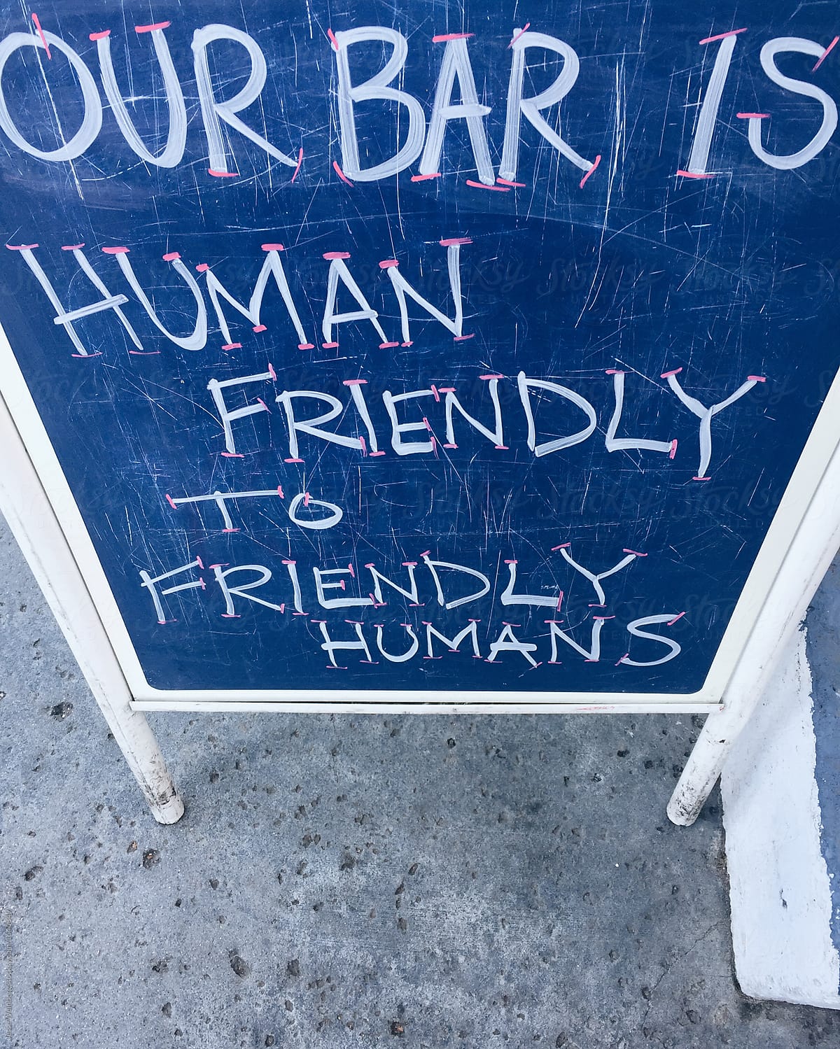HUMAN FRIENDLY