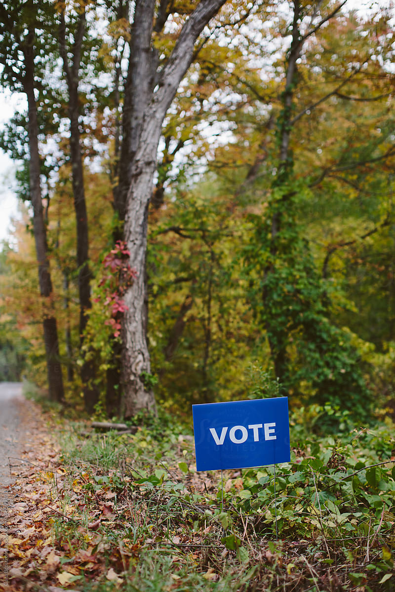 Country Road Vote