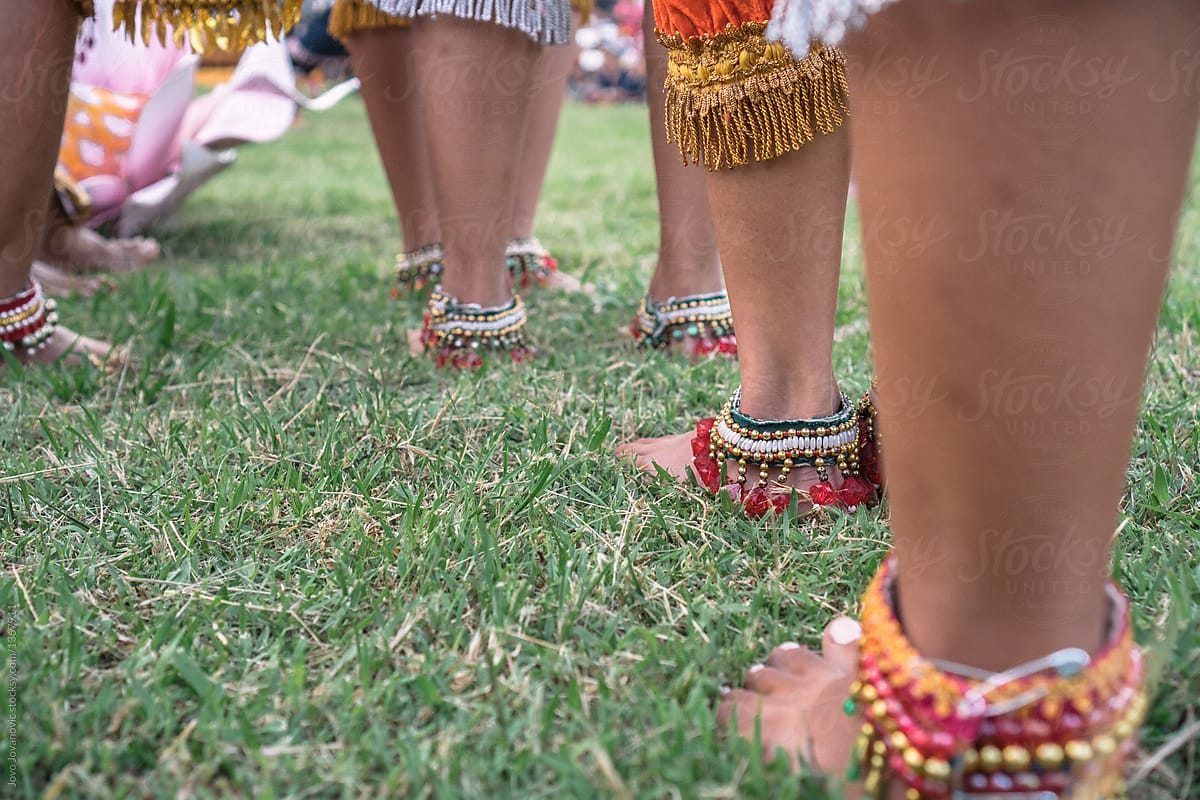 Nyepi - Balinese ceremony outfits