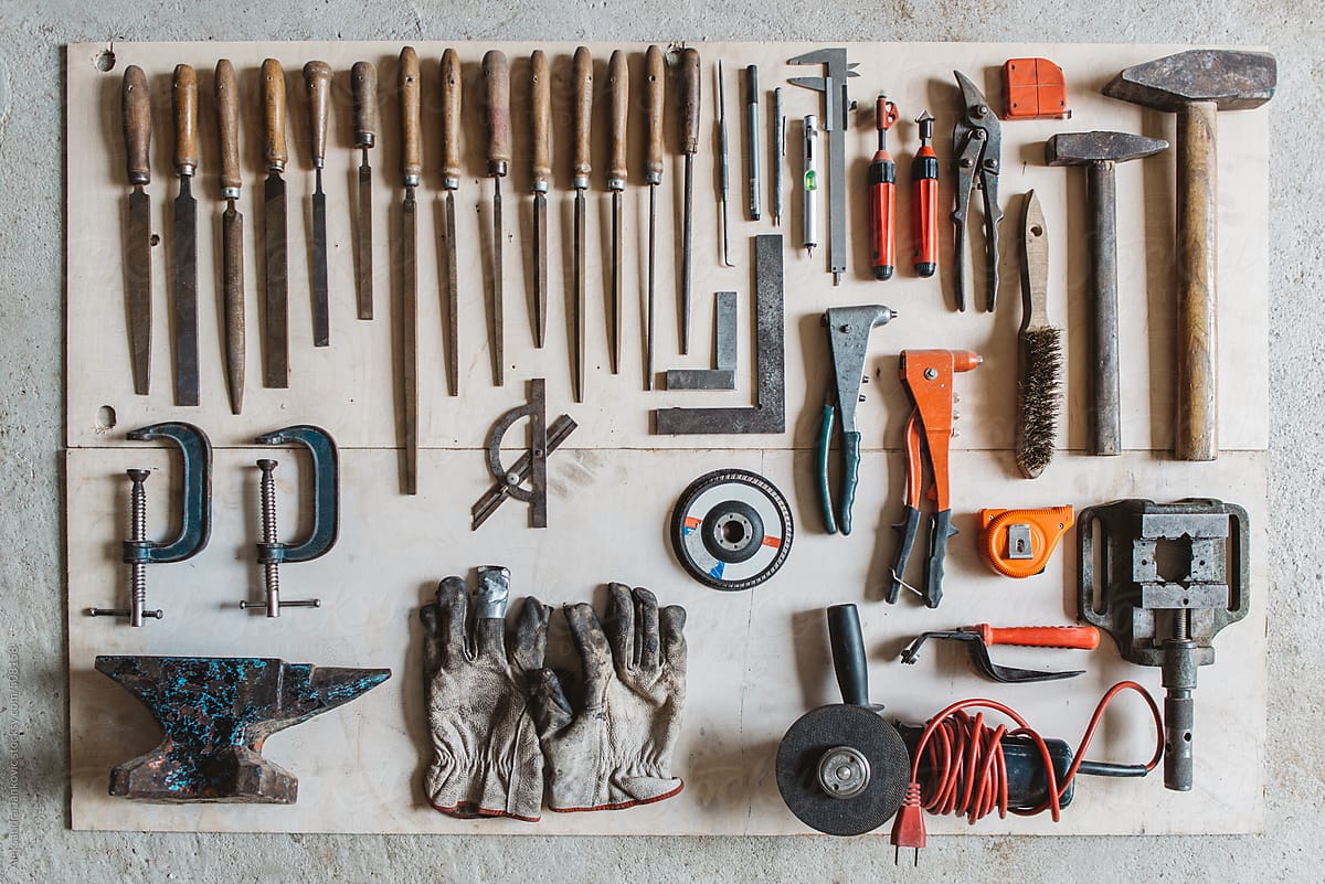 Types of Hand Tools