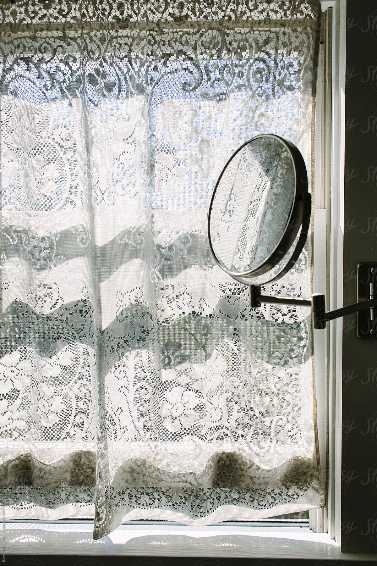 Mirror For Bathroom Window