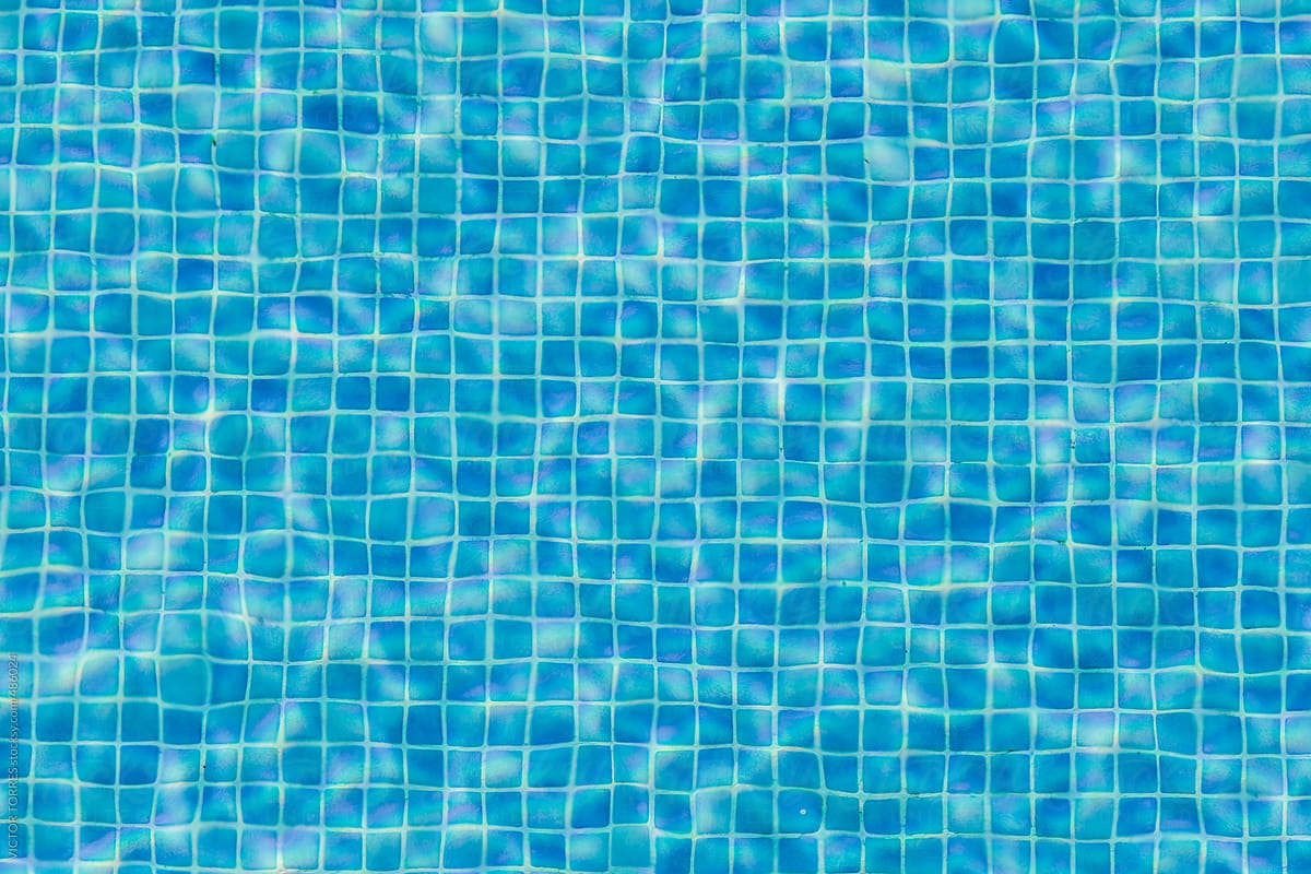 Swimming Pool Water Background
