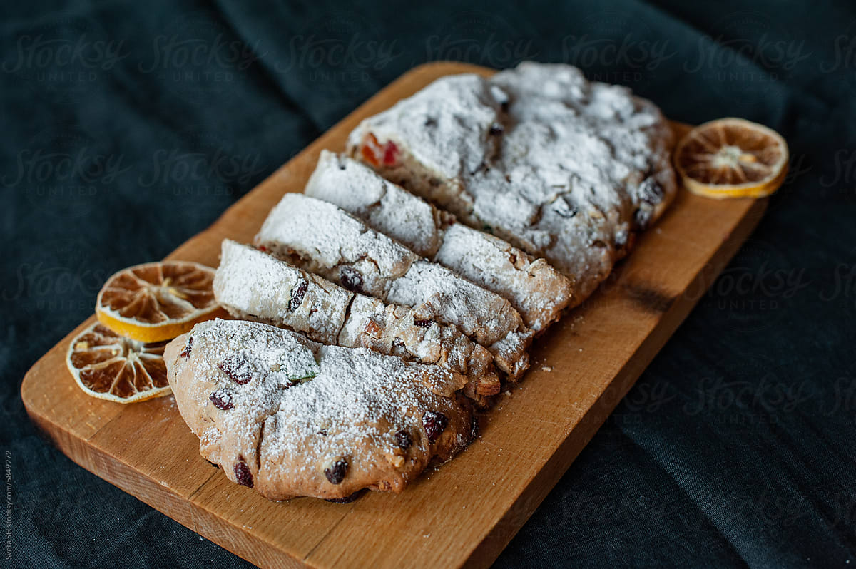 The Christmas Stollen