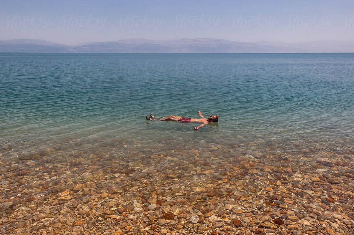 experiencing the Dead Sea