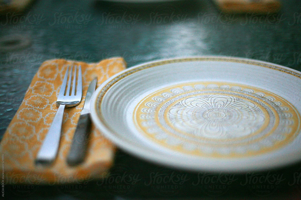 Dinner Place Setting
