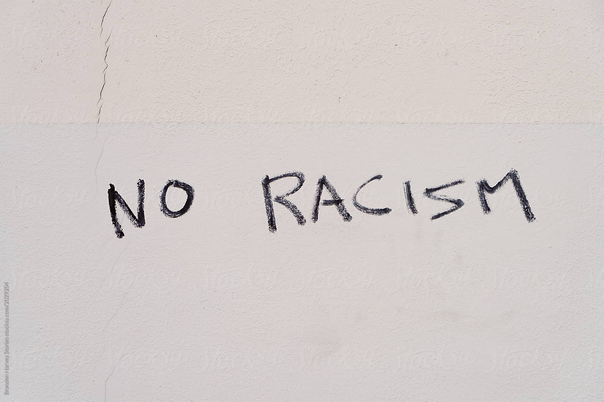 No Racism