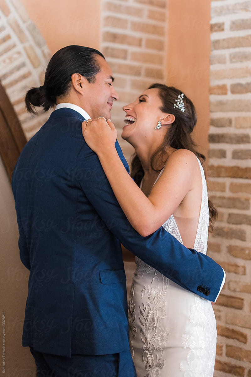 intimate Italian Wedding