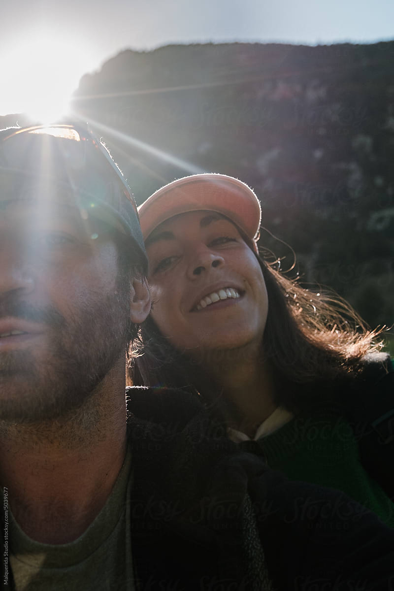 A man and a woman taking a selfie photo – Vacation Image on Unsplash