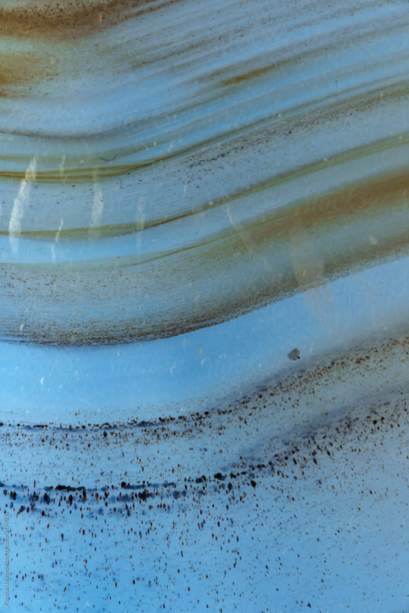 Marine chalcedony agate mineral detail texture