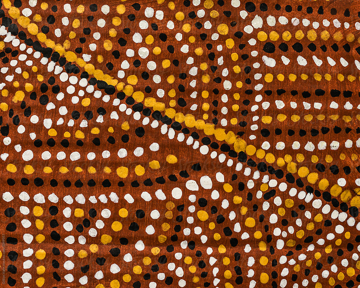 aboriginal art painting