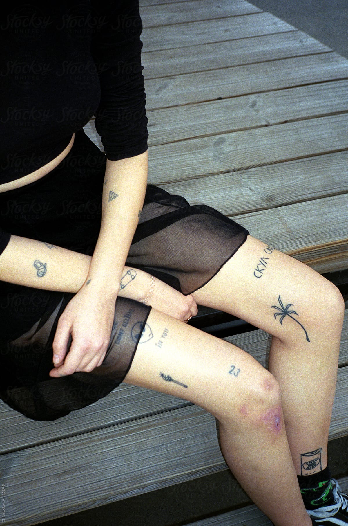 The best Girly Tattoos